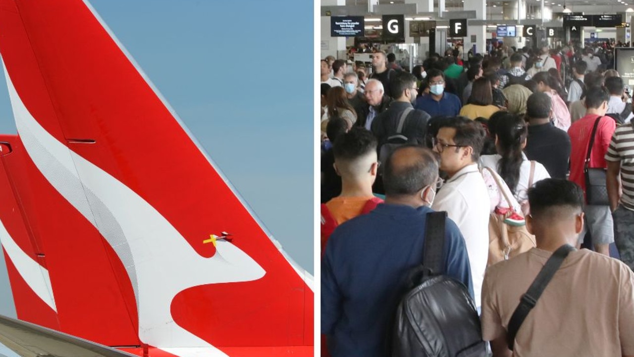 Qantas is preparing for its busiest Christmas holiday period in years with the airline having boosted its international cabin crew to help cope with the massive surge.