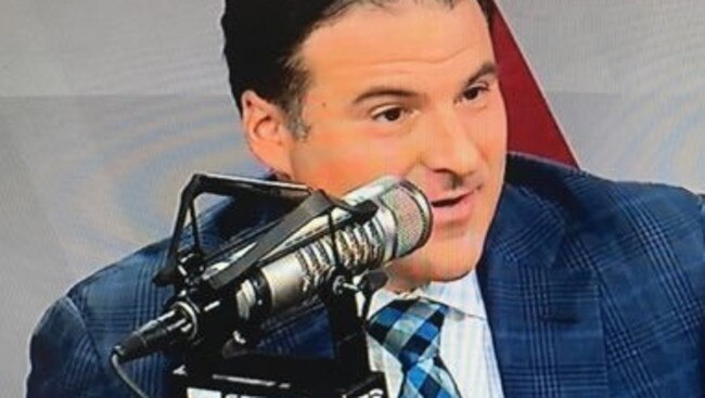 Darren Rovell knows how to upset an entire country.