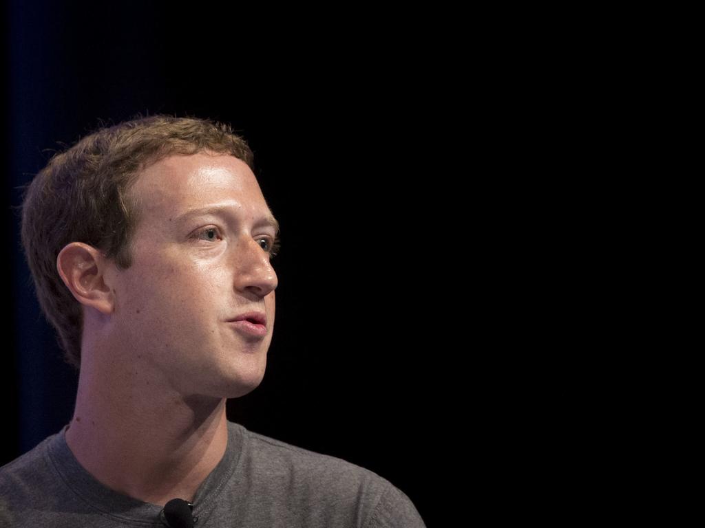 Facebook secretly deleted Mark Zuckerberg’s messages. The Australian