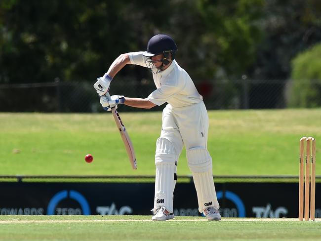 “He’ll find a way to get going in District cricket”: Ed Newman.