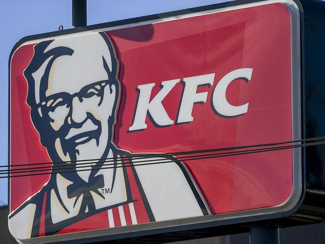 Teen charged over alleged stabbing at KFC