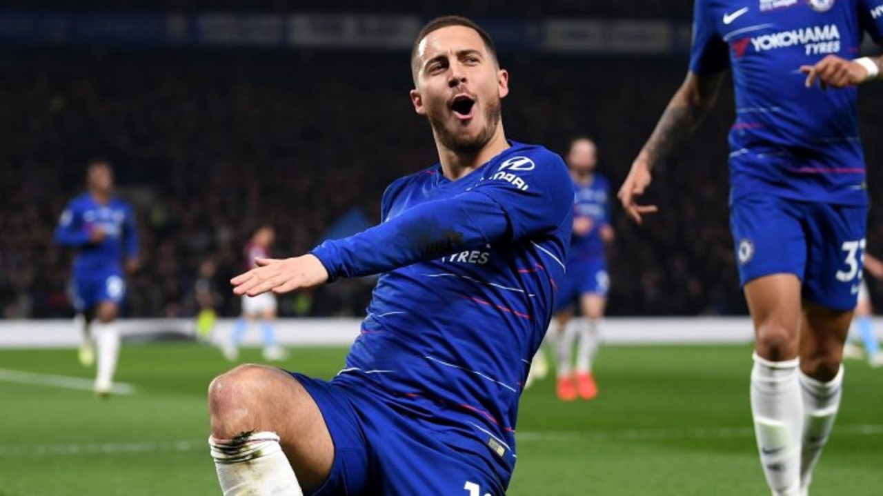 Sarri says Hazard's price tag is way too cheap, although he admits he's powerless in stopping the Belgian from moving