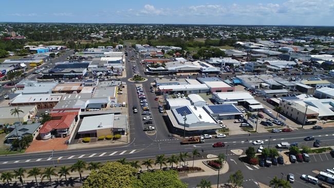 One online forum user said Bundaberg locals mostly just want to hoon and be racist online.