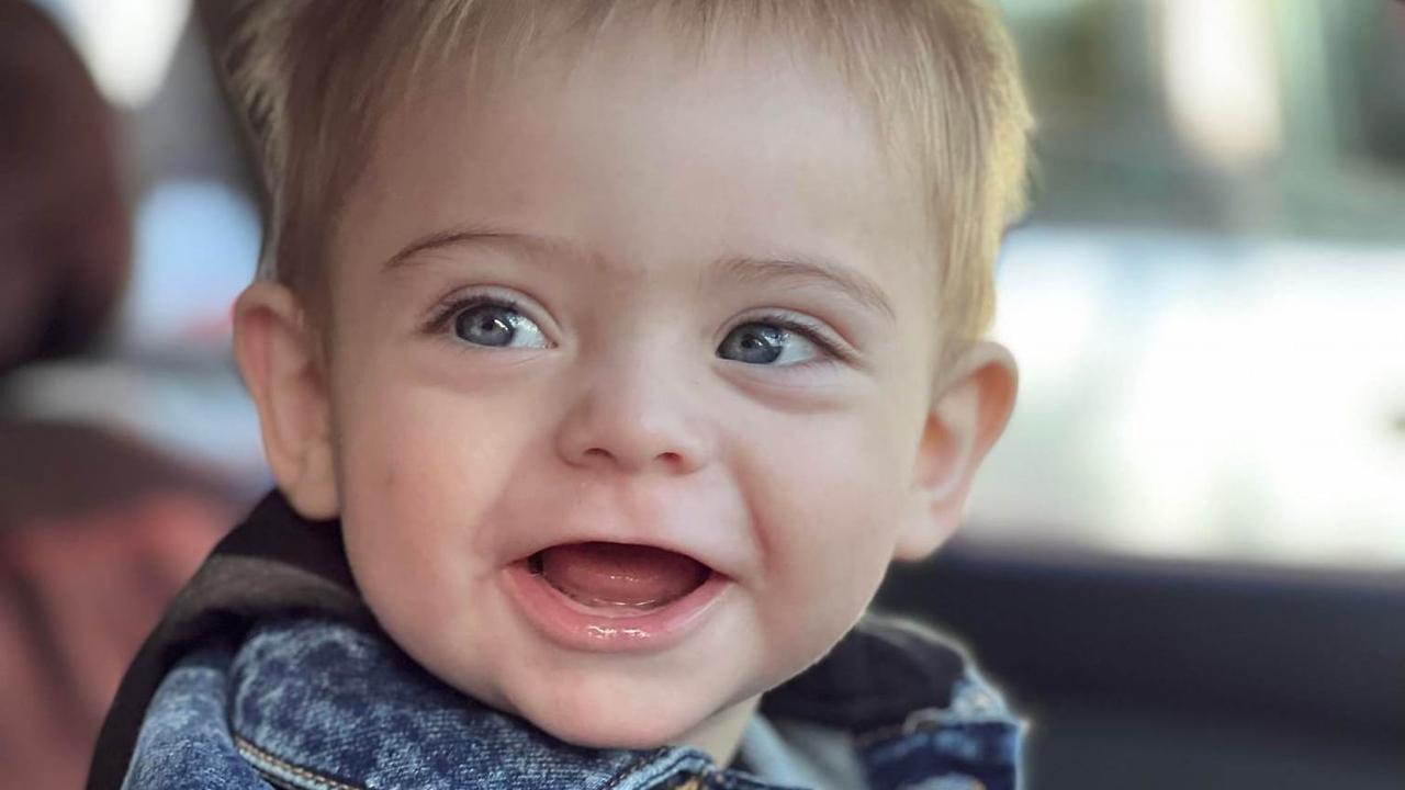 Tassie's cutest toddler 2023: Hudson, 14 months. Hudson loves all animals he pretends to be a little shy at first but always has the biggest smile for everyone he has brought so much joy into our lives already. Photo: Mellissa Jane Bomford