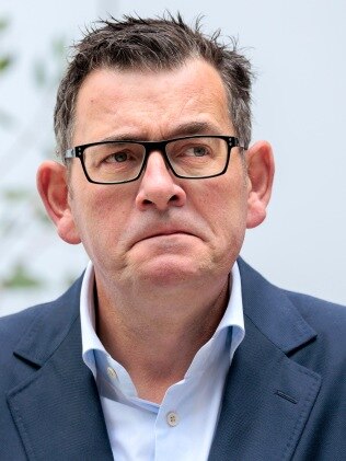 Much like with the former UK Health Secretary, we now know there were other, more personal factors at play, when Daniel Andrews claimed he was always acting on the authority of the very best medical advice, writes Nick Cater. Picture: NCA NewsWire / David Geraghty