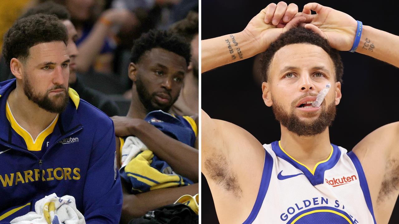 NBA 2023: Golden State Warriors analysis, problems, Steph Curry, Klay  Thompson, Andrew Wiggins, Draymond Green suspension, trade rumours,  whispers, reaction, response, latest news