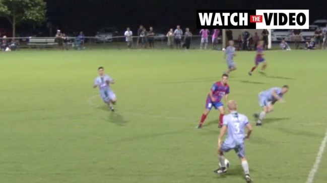 Replay: Football Gold Coast Premier League - Nerang v Kingscliff