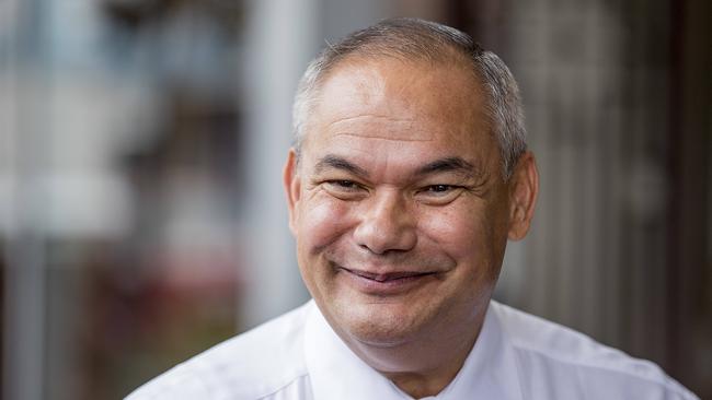 Gold Coast Mayor Tom Tate. Picture: Jerad Williams