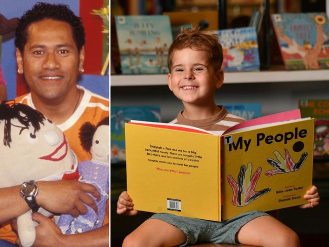 ‘Talk, read, sing and play’: Children’s TV legend heads to NQ