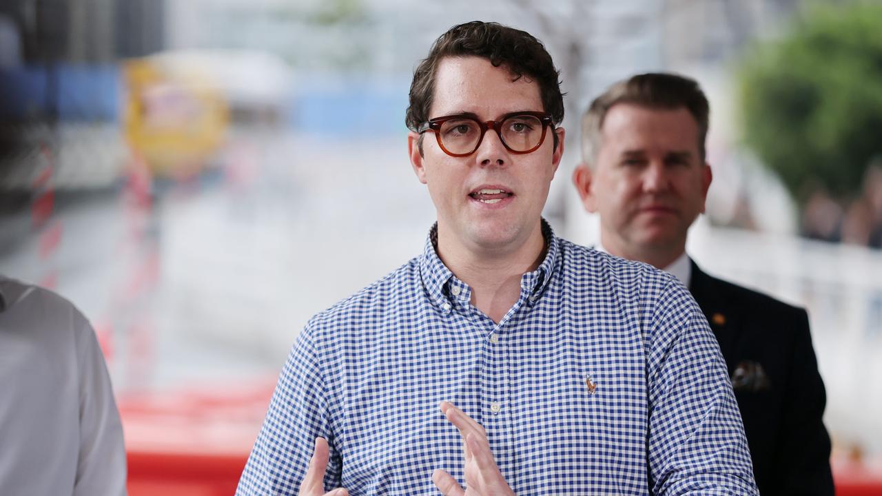 Councillor Ryan Murphy. Picture: Lachie Millard