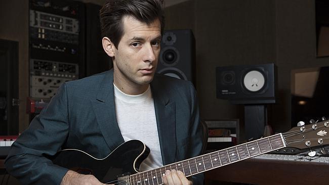 Mark Ronson