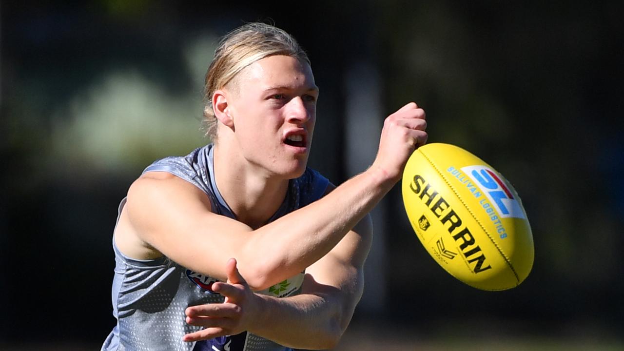 KFC SuperCoaches might have to pay up for the likes of Hayden Young due to a lack of rookie options.