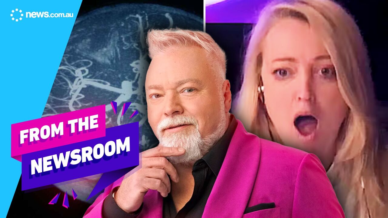 Kyle Sandilands reveals shocking diagnosis | Daily Headlines