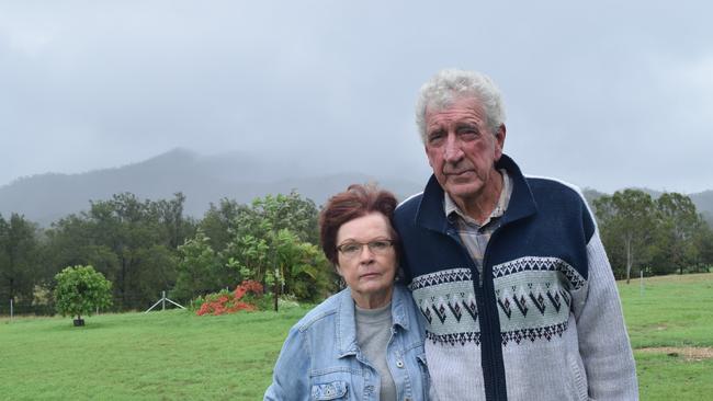 Widgee’s Anna Hobbs-Pukallus and Bill Pukallus appealed the council’s decision in August 2018.