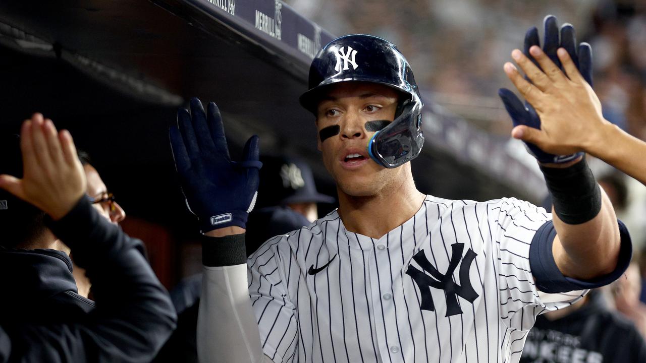 Will Aaron Judge get a $300M contract in the offseason?, Baseball Night in  NY