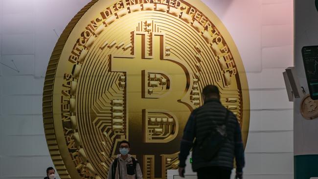 More Australians are about to get on board crypto assets. Picture: Getty Images