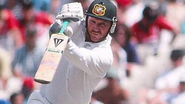 Allan Border anchored many a rescue mission in his time.