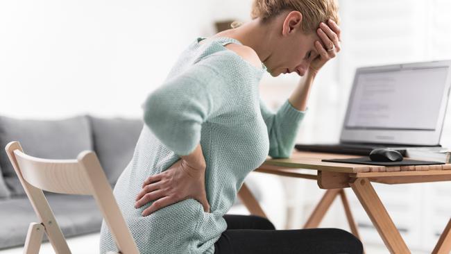 Here’s eight expert tips to help banish back pain for good.