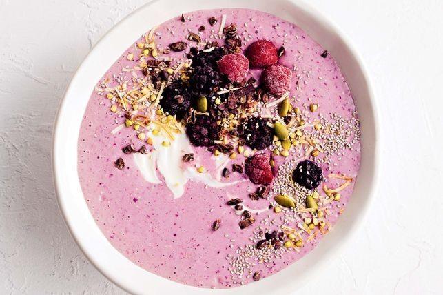 Smoothie bowl