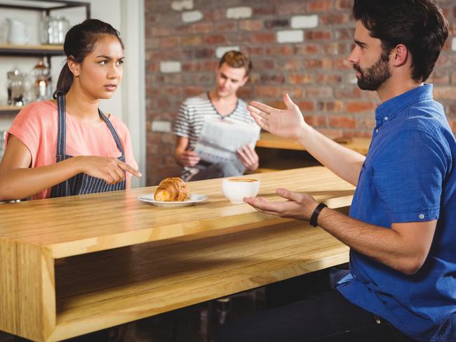 Social media users have been left furious over a sandwich cost. Picture: iStock