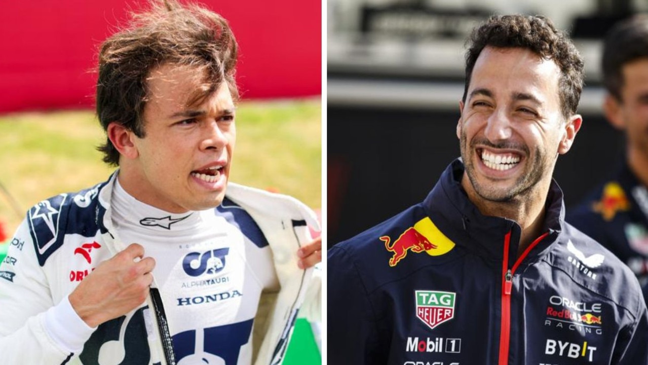 F1 2023: Nyck De Vries breaks silence on being sacked for Daniel ...