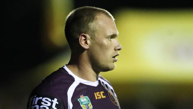 All eyes will be on Matt Lodge at the Broncos.