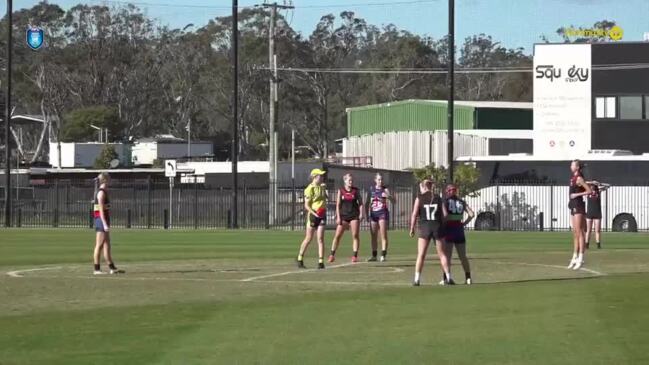 Replay: St Peter's Catholic College v Endeavour Sports High (Girls) – AFL NSW /ACT Tier 2 Senior Schools Cup State Finals