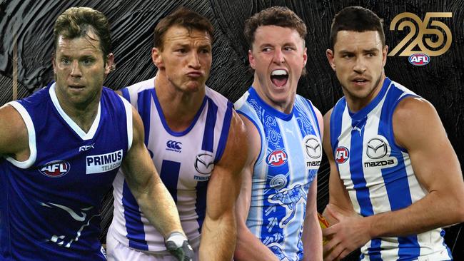 North Melbourne team of the century