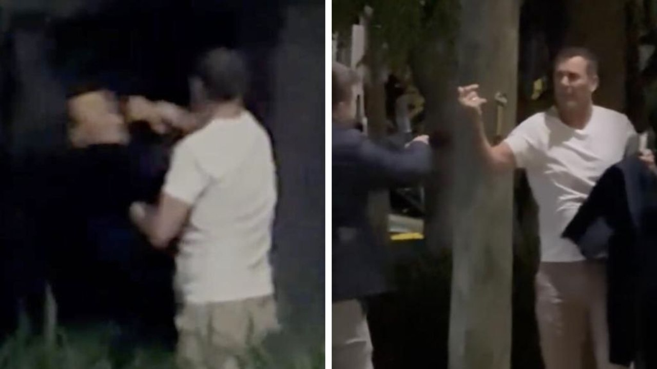 Wayne Carey caught up in pub confrontation