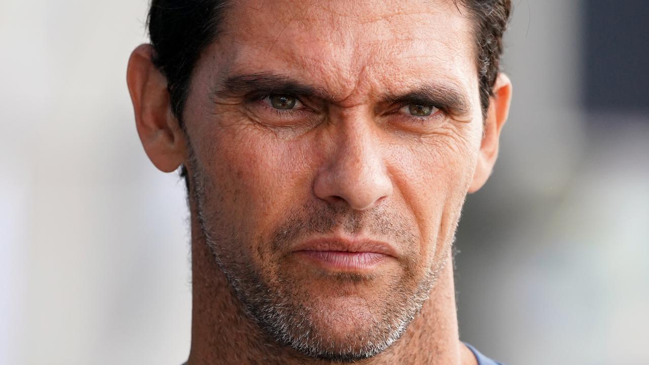 Mark Philippoussis. Picture: AAP