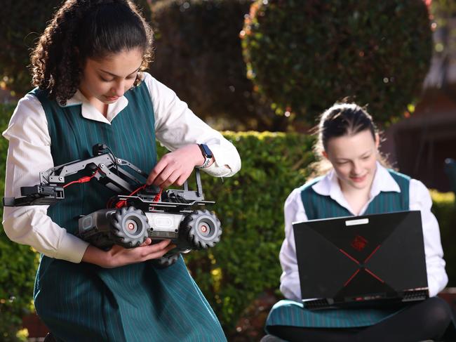 Danebank Anglican School for Girls.