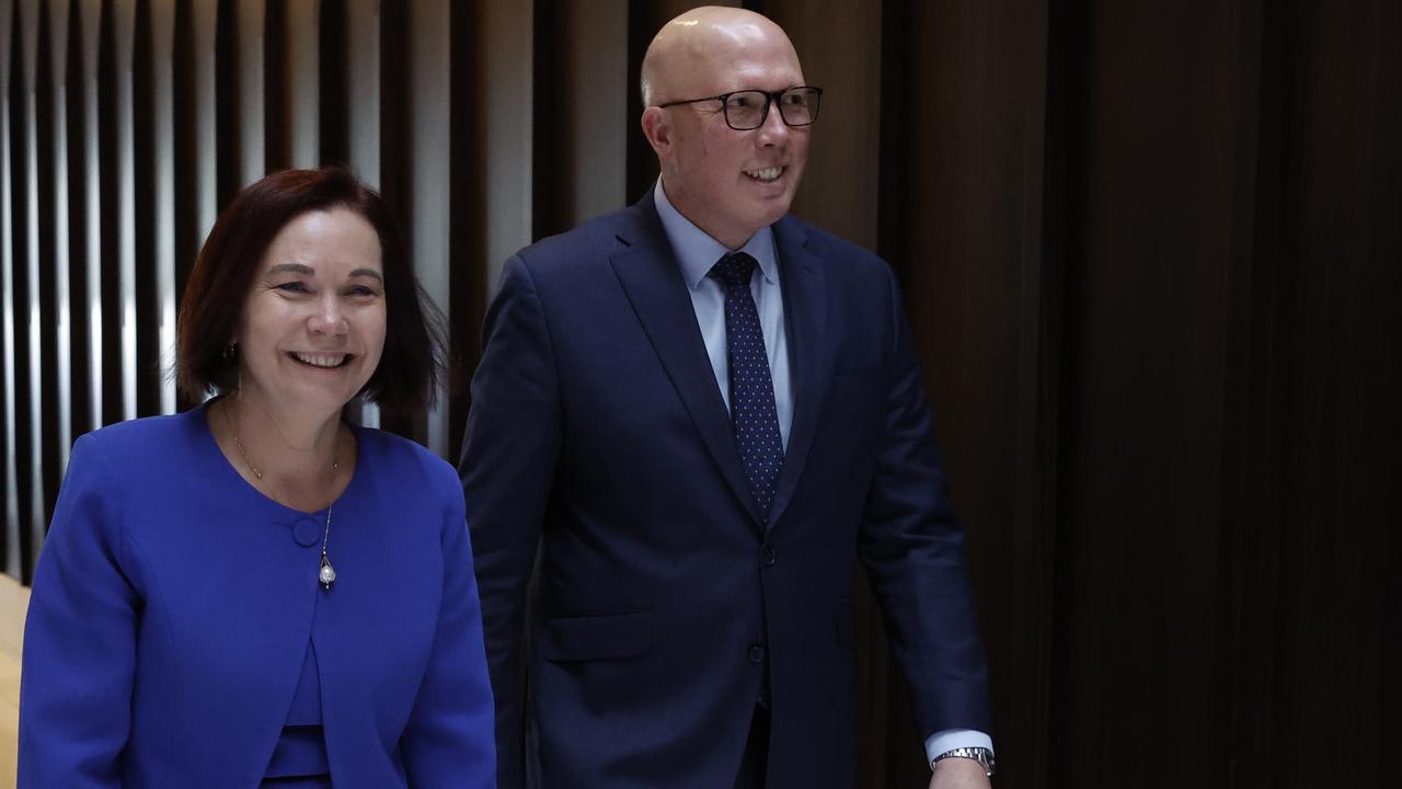 Mining lobby supports its tough-talking CEO in Labor’s second term