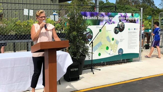 Redlands Indigiscapes Centre, Capalaba, opening of redeveloped native plant nursery - stage 1 of $3.9m development plan at the site. January 19, 2019. Picture: Paula Shearer