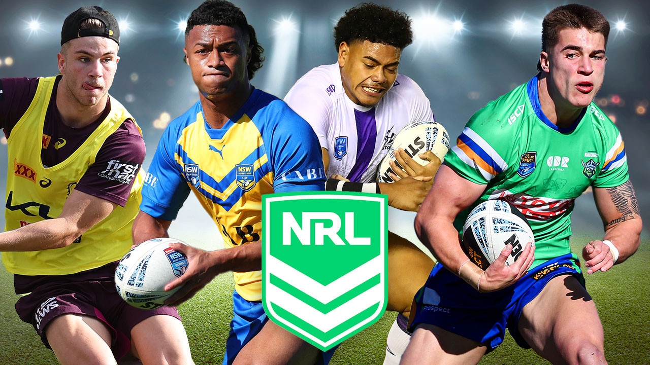 2024 SuperCoach cheapie bible Best NRL rookie prospects at every club