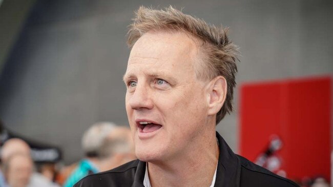 Port Adelaide chief executive Keith Thomas said the club would need to make “immediate and pretty brutal” cost savings to contend with the fallout of COVID-19. Picture: AAP/Mike Burton