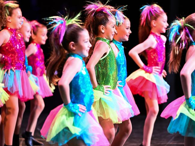 Week six of the Gold Coast Eisteddfod at School Dance Groups. Picture: Pru Wilson Photography.