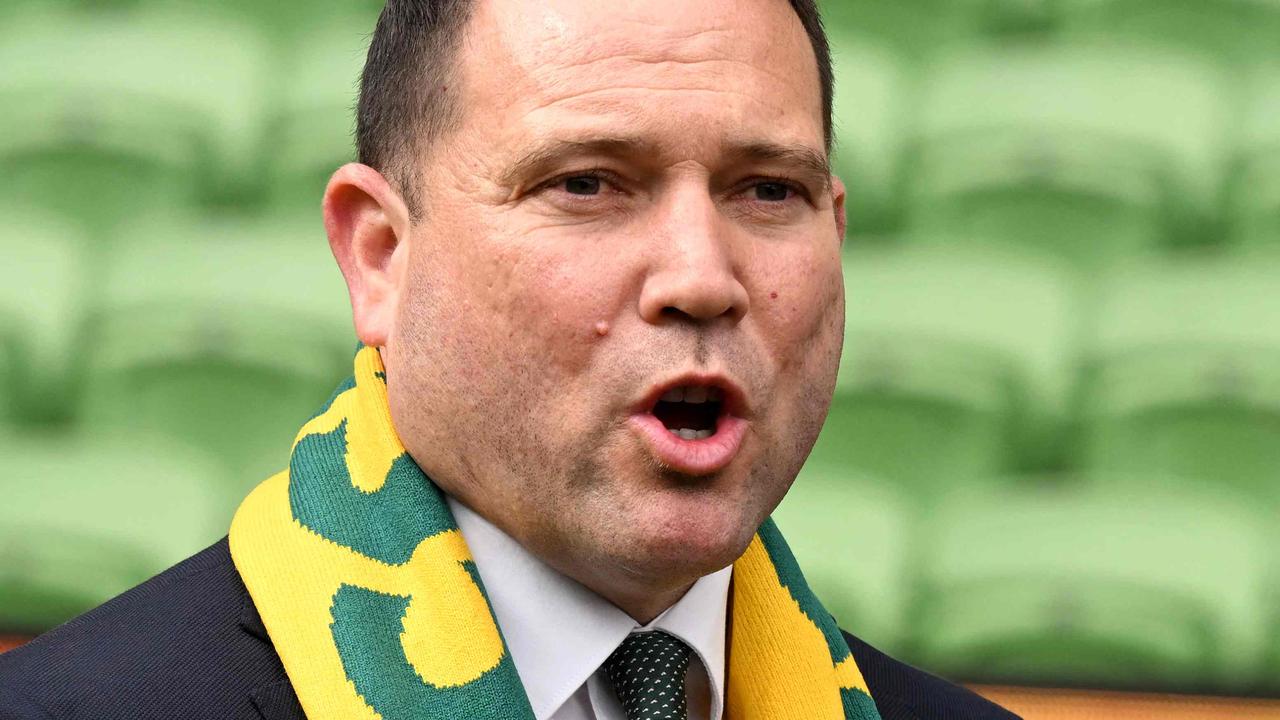 Former FA boss’s next career move