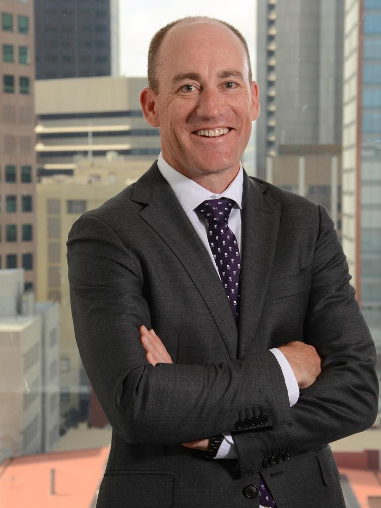 Jake Bromwich, CEO of Beyond Bank Australia. Picture: Supplied