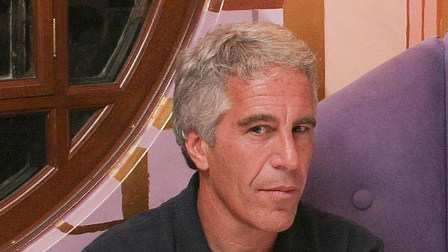 Billionaire Jeffrey Epstein in 2004. Epstein was connected with several prominent people including politicians, actors and academics. He was convicted of having sex with an underaged woman. Picture: Rick Friedman/Corbis via Getty Images
