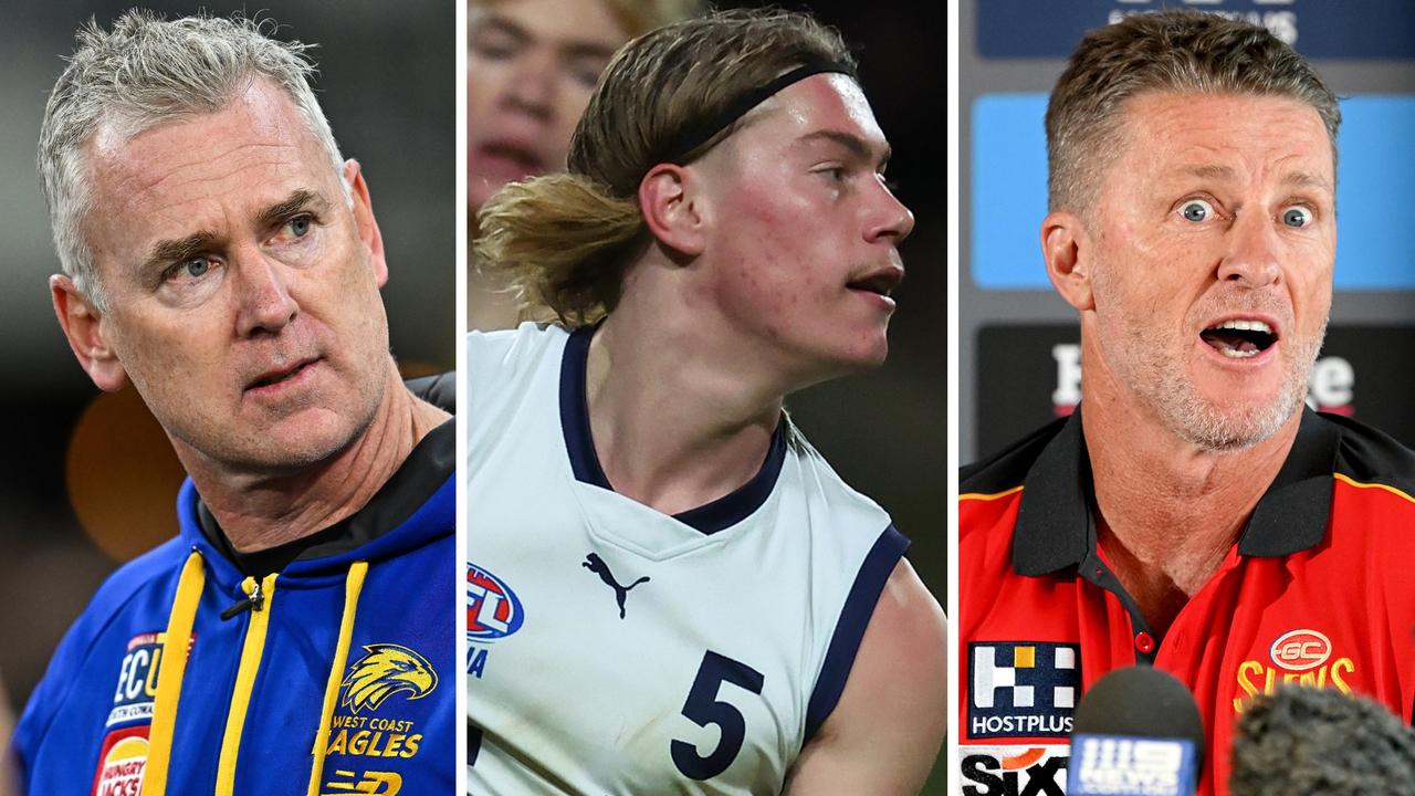 Every AFL club's best and worst case draft scenarios analysed.