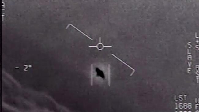 UFO sightings investigated by Pentagon | news.com.au — Australia’s ...