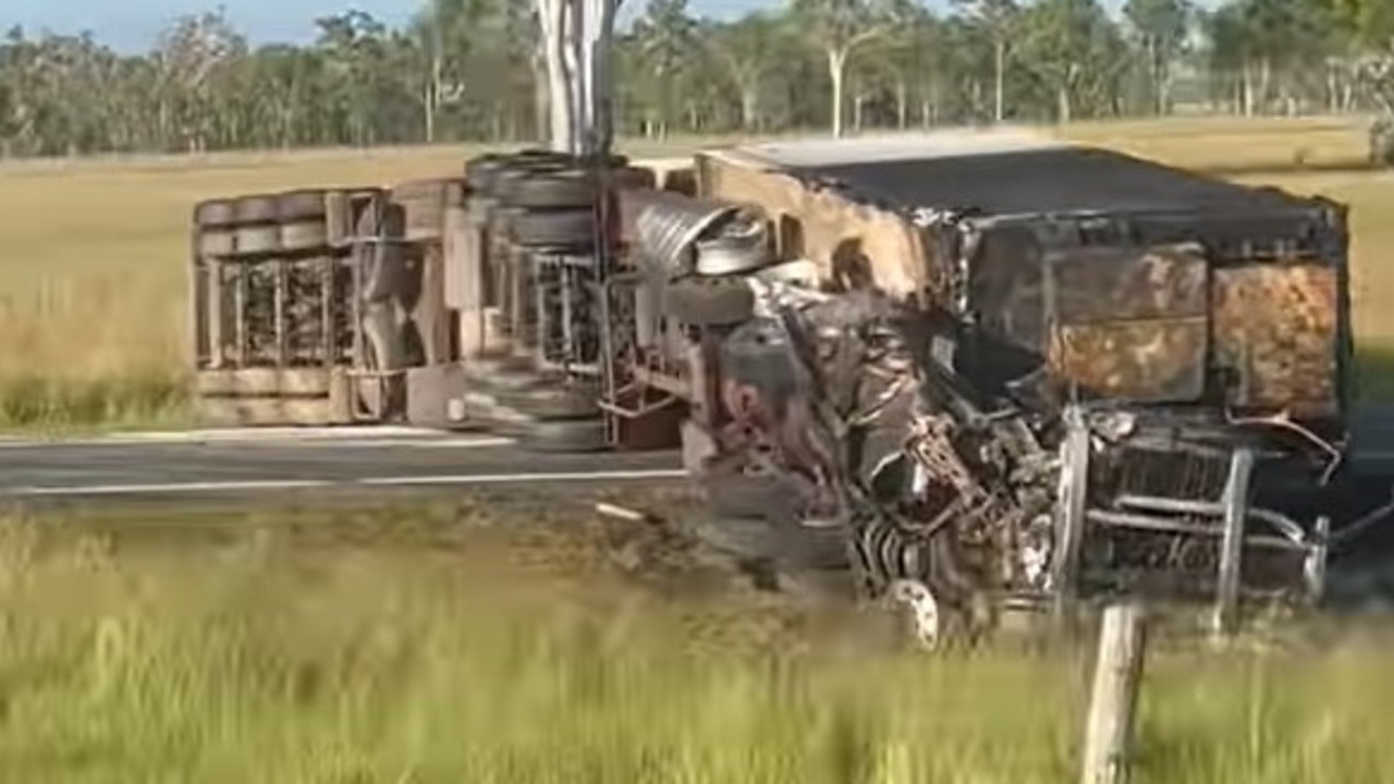 Man dead, Bruce Hwy to remain closed for hours after crash