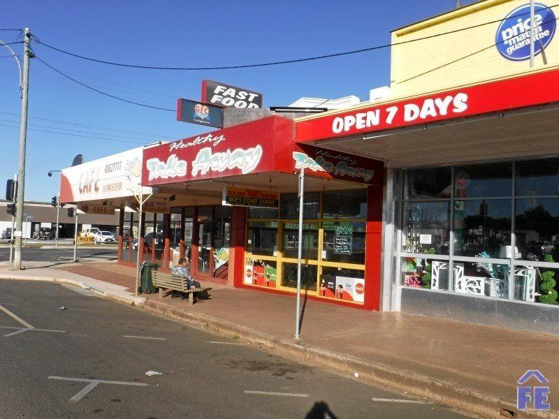 Healthy Take Away, Kingaroy $105,000 negotiable. Picture: Contributed