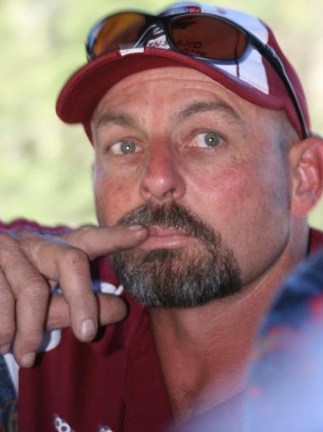 Former diesel mechanic Paul Stevenson was last seen on March 11, 2012.