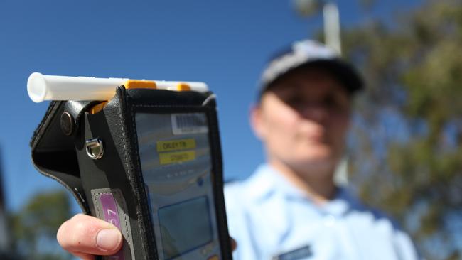 Traffic offenders have again faced Yeppoon and Rockhampton courts in numbers. Generic image.