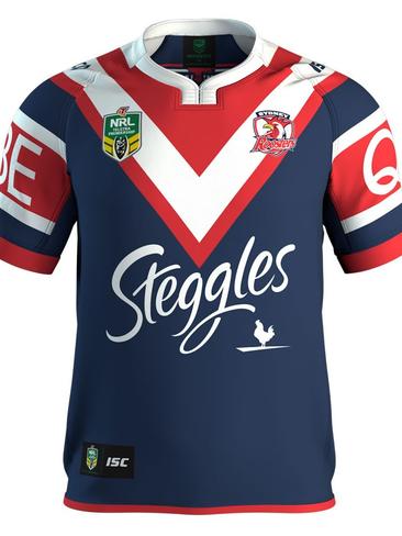 Canberra Raiders NRL 2015 ISC Home & Alternate Shirts – Rugby