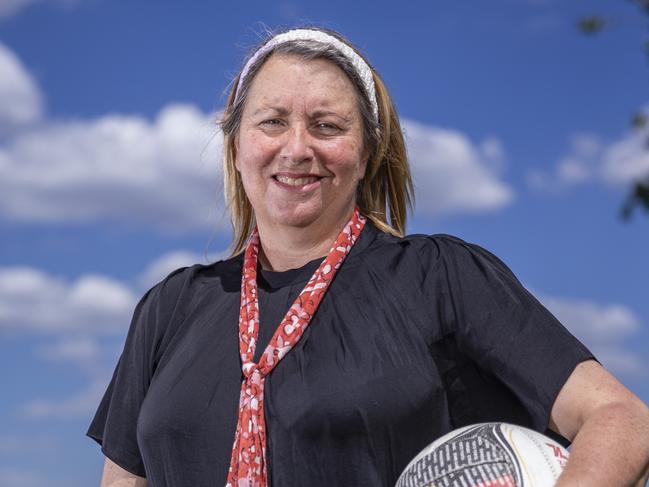 Lisa Alexander. Picture: Wayne Taylor