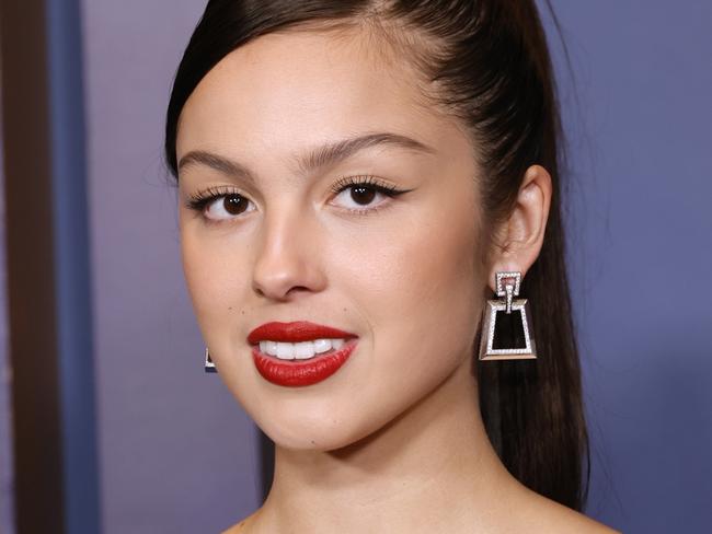 HOLLYWOOD, CALIFORNIA - JANUARY 09:  Olivia Rodrigo attends the Academy Of Motion Picture Arts & Sciences' 14th Annual Governors Awards at The Ray Dolby Ballroom on January 09, 2024 in Hollywood, California (Photo by Frazer Harrison/Getty Images)