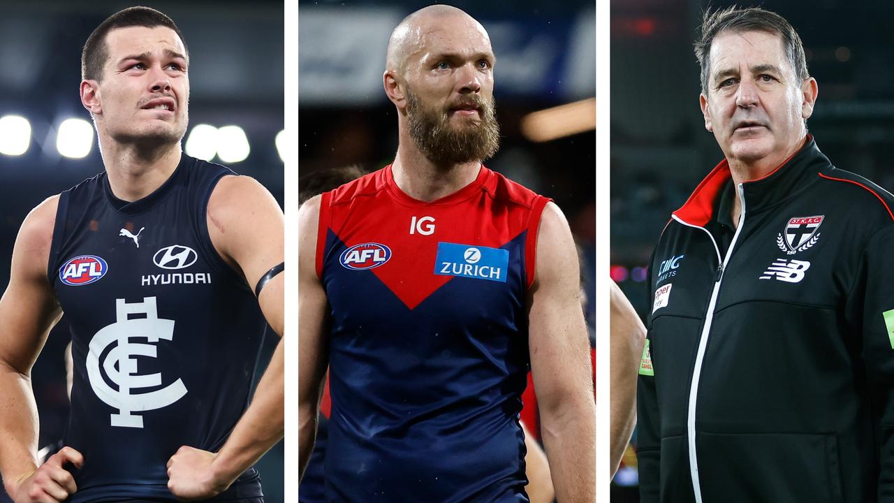 Every club's burning question ahead of Round 16.