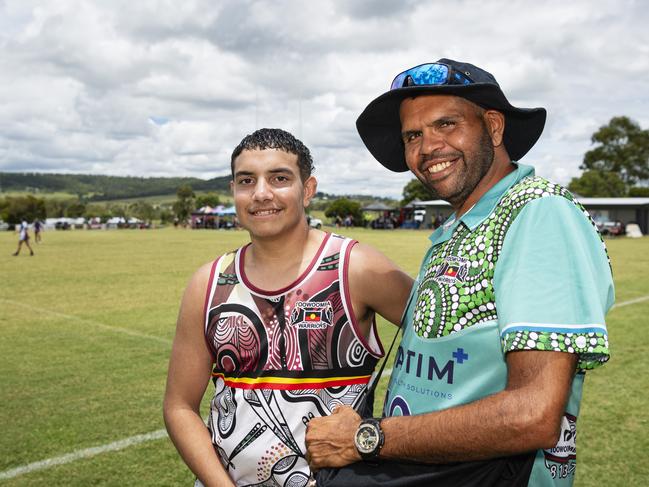 GALLERY: Community gather for Warriors Reconciliation Carnival